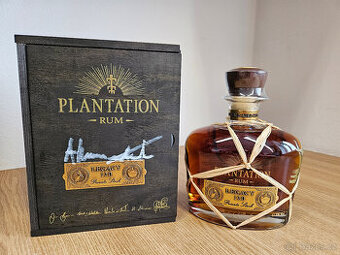 Plantation Legacy 120 s dřevěným boxem 41,5% 0,7l