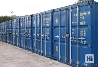 Pronájem lodního kontejnerů