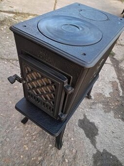 Jotul f602 cb litinová kamna výkon 5 kw