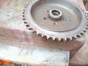 ČZ 350 Tourist rozeta