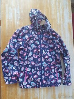 Dívčí bunda Lewro vel. 140/146