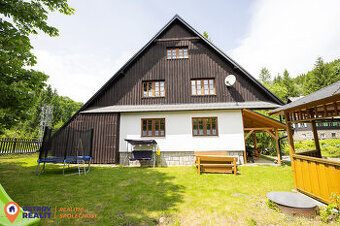 Prodej, chata, 671 m2, Běla pod Pradědem