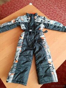 Dívčí kombinéza vel.98