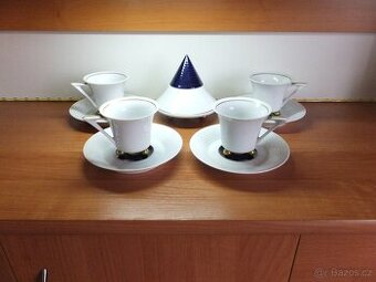 Sada porcelánu Thun Jiří Laštovička, studio Obelisk.