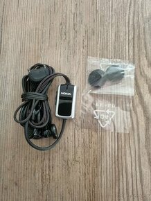 Nové sluchátka pro Nokia