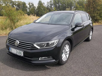 VW Passat B8 1,4 TSI Kombi, r.v. 03/2015, najeto jen 125tkm