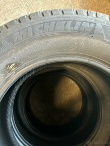 265/60 R18 Michelin, letní sada pneumatik, 1ks-2000,-Kč