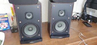 Prodám Reproboxy Sony-SSS-A 107, výkon 60watt, dvoupásmovky,
