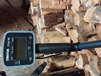 detektor kovů Rutus Argo ne.