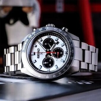 Hodinky Seiko Prospex SSC911P1 Speedtimer v záruce
