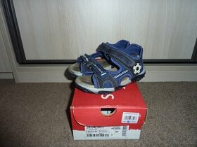 Chlapecké kožené sandály Superfit, vel. 27 (170 mm)