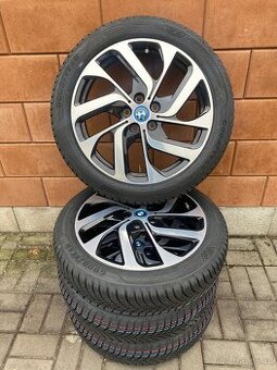 Celoroční sada na BMW i3 - BMW i3S