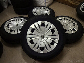 ZÁNOVNÍ ZIMNÍ 17" 215/65R17 Continental KODIAQ, TIGUAN