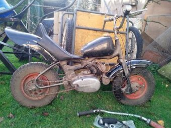 Stadión s11 mini moto