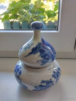 Keramická dóza-cukřenka