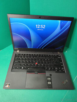 Lenovo Thinkpad t14 g2 R7-5850u 32/512G√FHD√1r.zár.√DPH