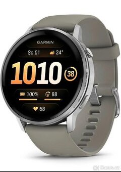 Garmin Venu 4 Silver/Grey