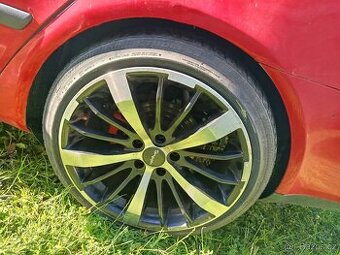 Tomaso tn6 5x112 R18