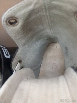 Brusle dětské  Graf