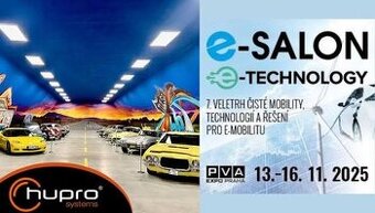 E-Salon, Veletrh čisté mobility