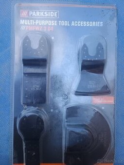 Sada nástrojů pro multifunkční brusku,rychloupínací hlavička