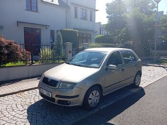 Škoda  fabia 1.2 htp