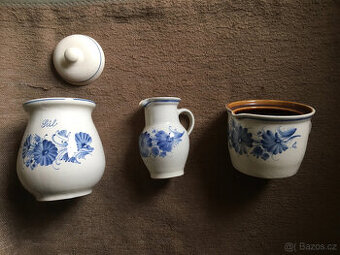 Hrdějovická keramika