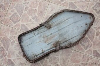 Jawa 500 OHC - sedlo