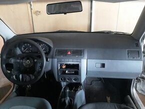 Palubní deska Fabia 1