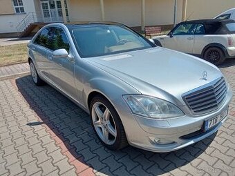 Prodám Mercedes Benz S Long - 1