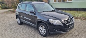 VW Tiguan 1.4Tsi 110Kw 4x4 r.v.3/2008 178000km jeden majitel