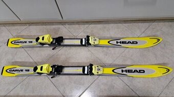 Dětské lyže HEAD 110 cm