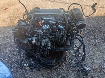 PEUGEOT, CITROEN MOTOR 2,0HDI EURO 5, RH02, , RHD,  AHZ