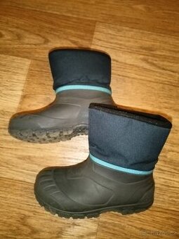 Zimní boty, sněhule Decathlon