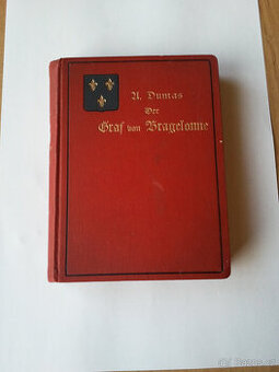 Knihy Alexander Dumas