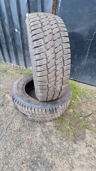 215/65 R16C - Zimní pneu pár