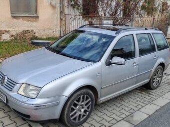 VW Bora 1.9tdi 74kw