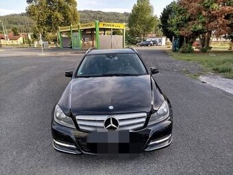 Mercedes C200 CDI Automat Elegant 2011 – 270 000 km