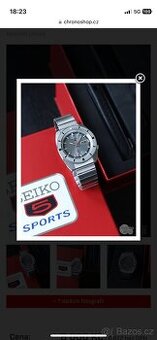 Seiko 5 Sport