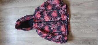 Dívčí zimní bunda vel. 98-104