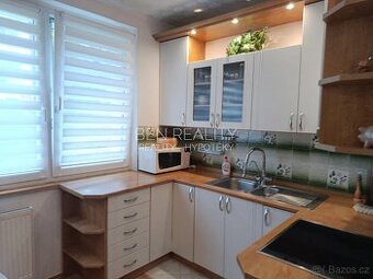 Pronájem byt 2+1 Zlín Nad Stráněmi