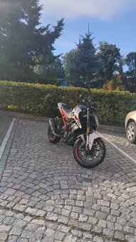 Ktm duke 125 2019