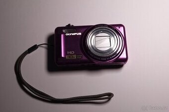 Olympus VR-310 růžový