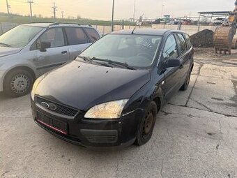 Náhradní díly - Ford Focus 1.6i 74kW r.v. 2005