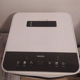 Přenosná mobilní klimatizace Sencor