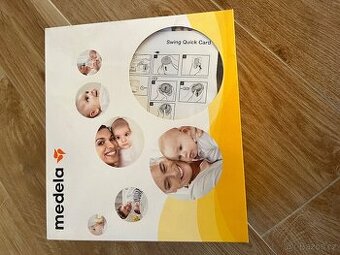 Elektrická odsávačka medela