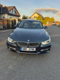 BMW 320d 2015 135 kW M paket - splátky bez registru