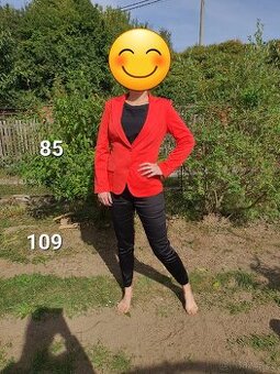 Dámské sako Figl 85 nové