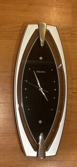 Seiko - nástěnné hodiny