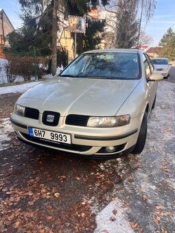 Seat toledo 1.6